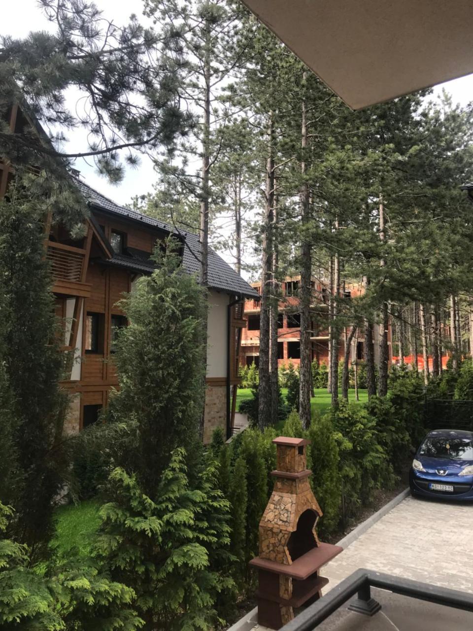 Lux Apartman Daria Златибор Екстериор снимка